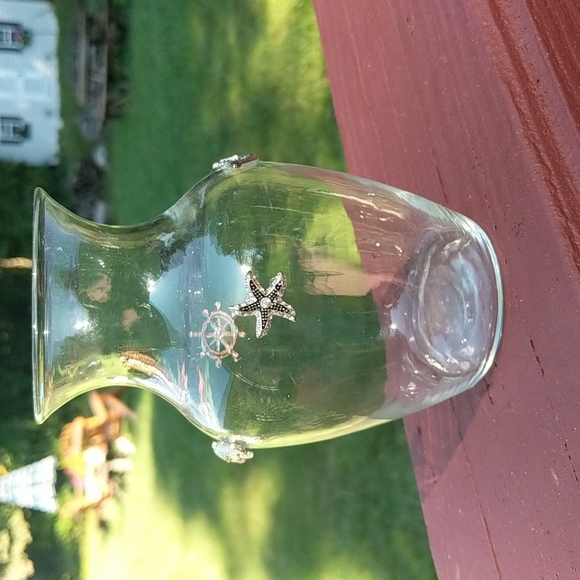Artisan Other - Nautical Beach decor / vase!